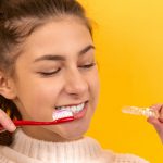 mycie zębów, dbanie o zęby, stomatolog