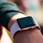 czyszczenie silikonowego paska do smartwatcha