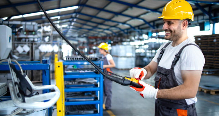 Systemy ochrony przed zużyciem instalacji przemysłowych w energetyce