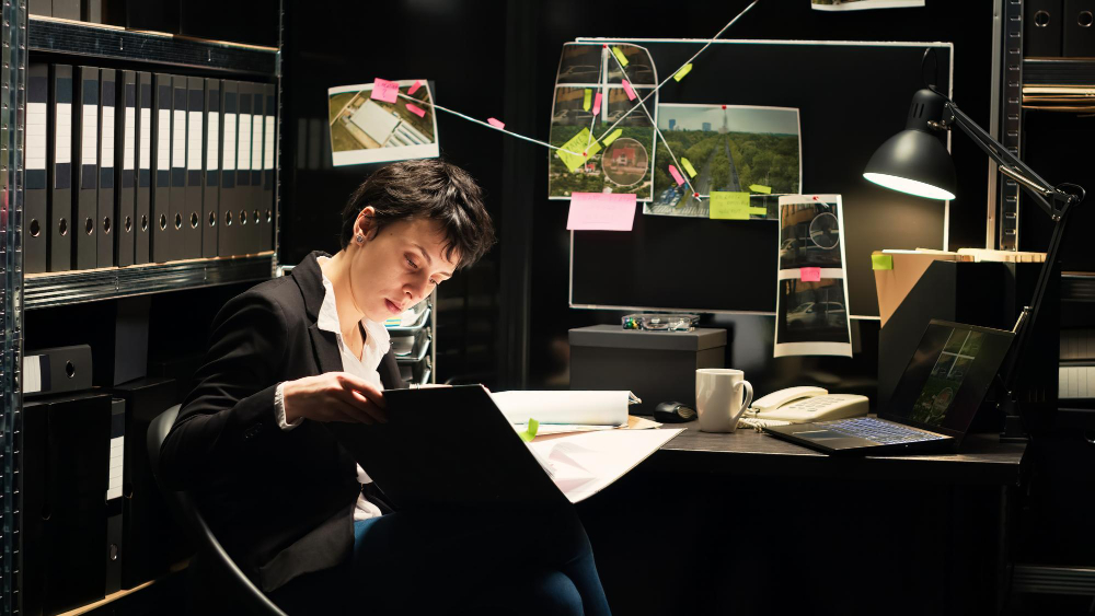 Czy agencja detektywistyczna może zdobyć dowody do sprawy sądowej?