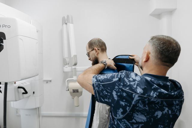 Czym różni się tomografia zębów od zwykłego RTG?